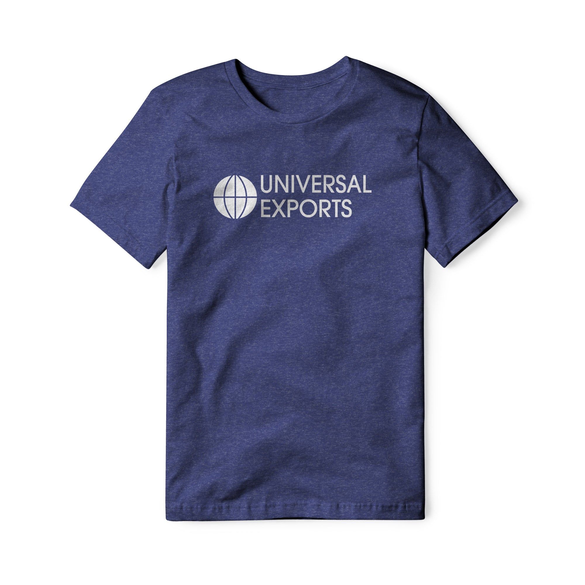 Universal Exports Blend Tee - White