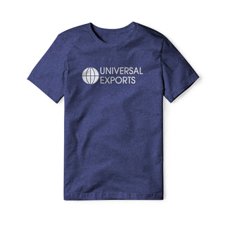 Universal Exports Blend Tee - White