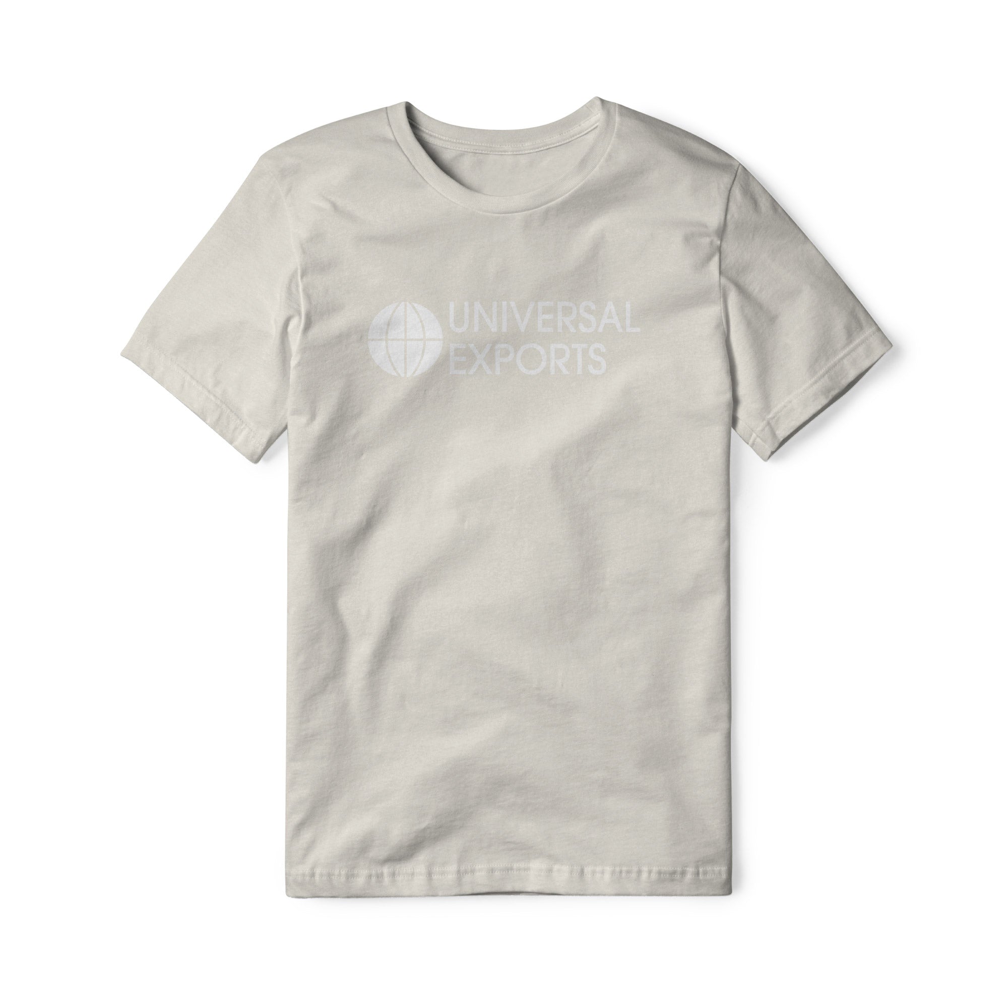 Universal Exports Blend Tee - White