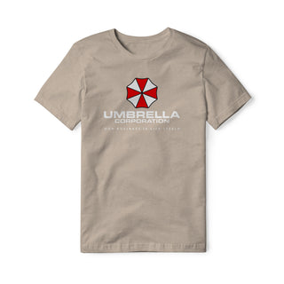 Umbrella Corporation Blend Tee | Basement Republic™