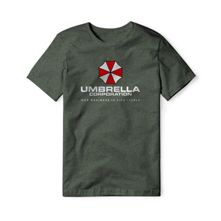 Umbrella Corporation Blend Tee | Basement Republic™