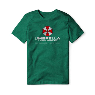 Umbrella Corporation Blend Tee | Basement Republic™