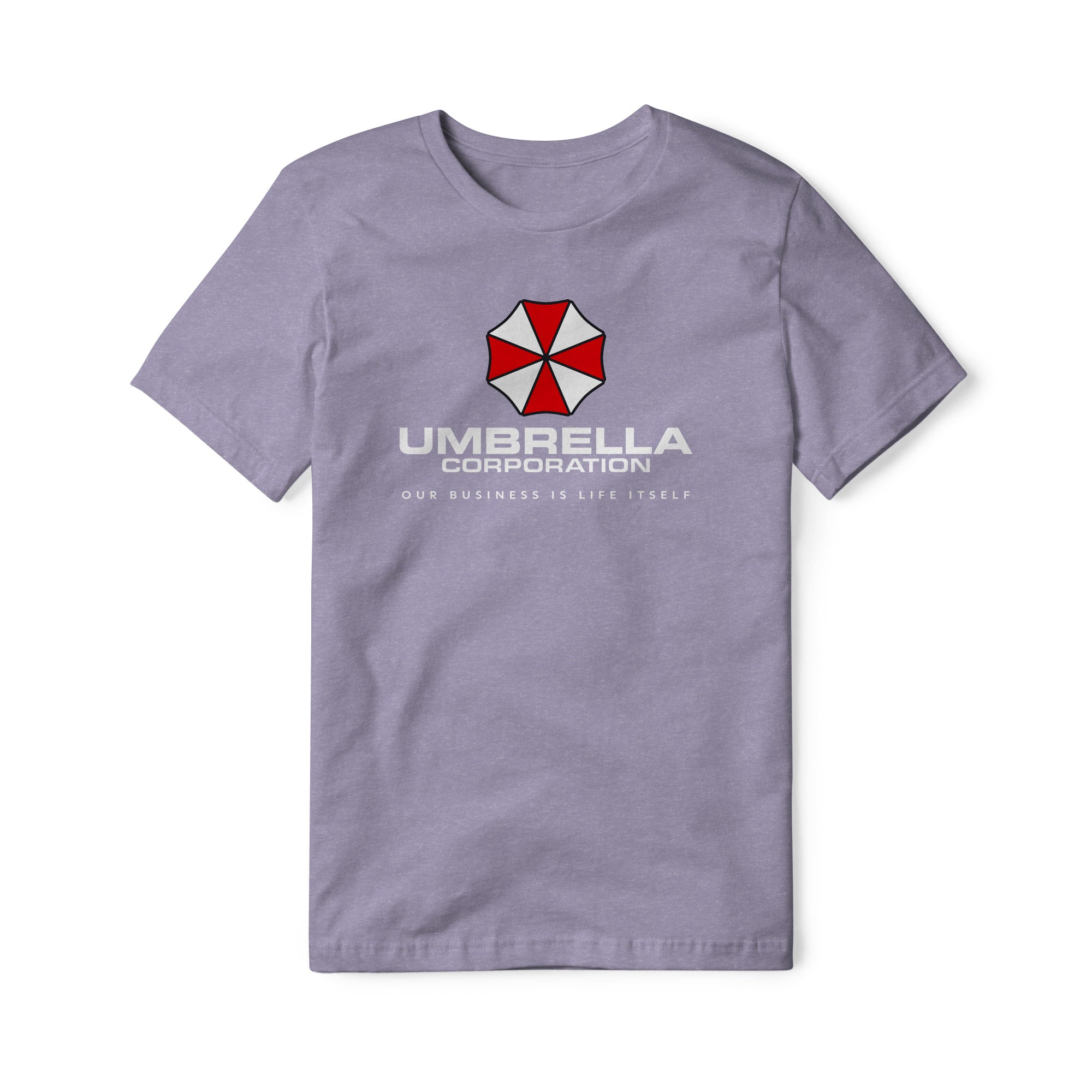 Umbrella Corporation Blend Tee | Basement Republic™