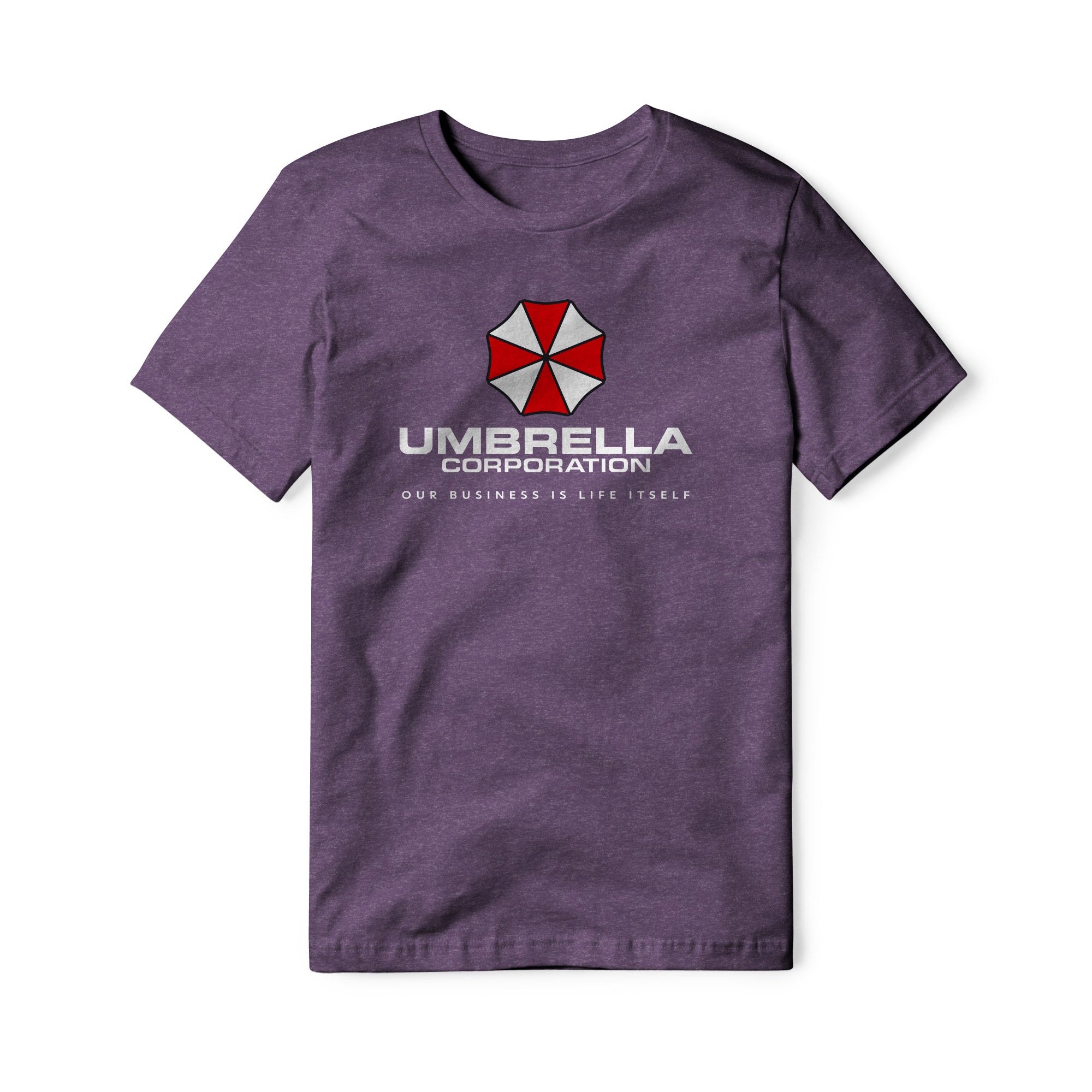 Umbrella Corporation Blend Tee | Basement Republic™