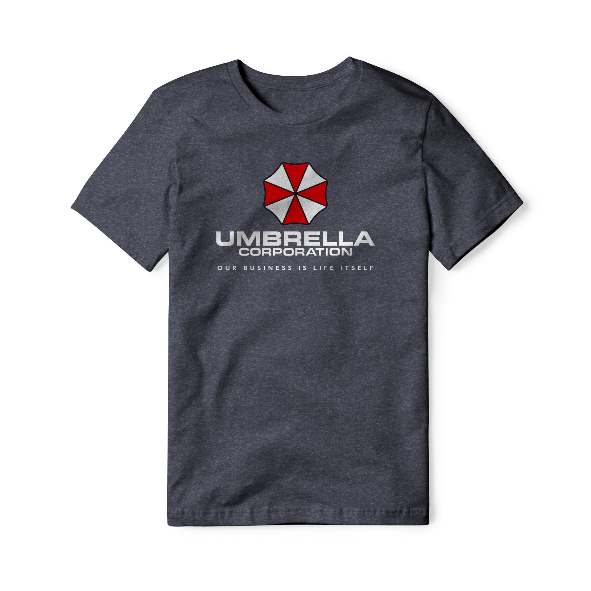 Umbrella Corporation Blend Tee | Basement Republic™