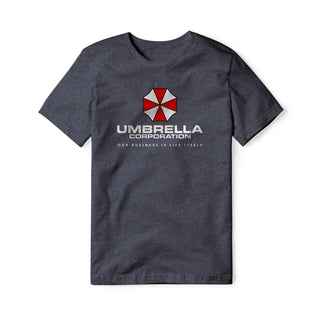 Umbrella Corporation Blend Tee | Basement Republic™