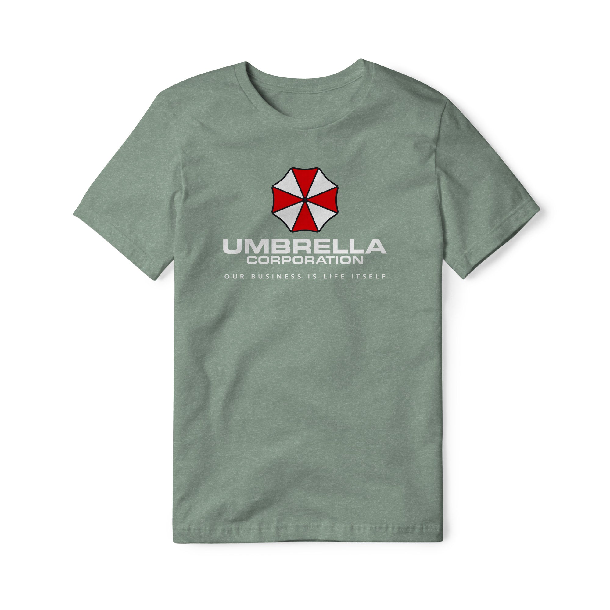 Umbrella Corporation Blend Tee | Basement Republic™