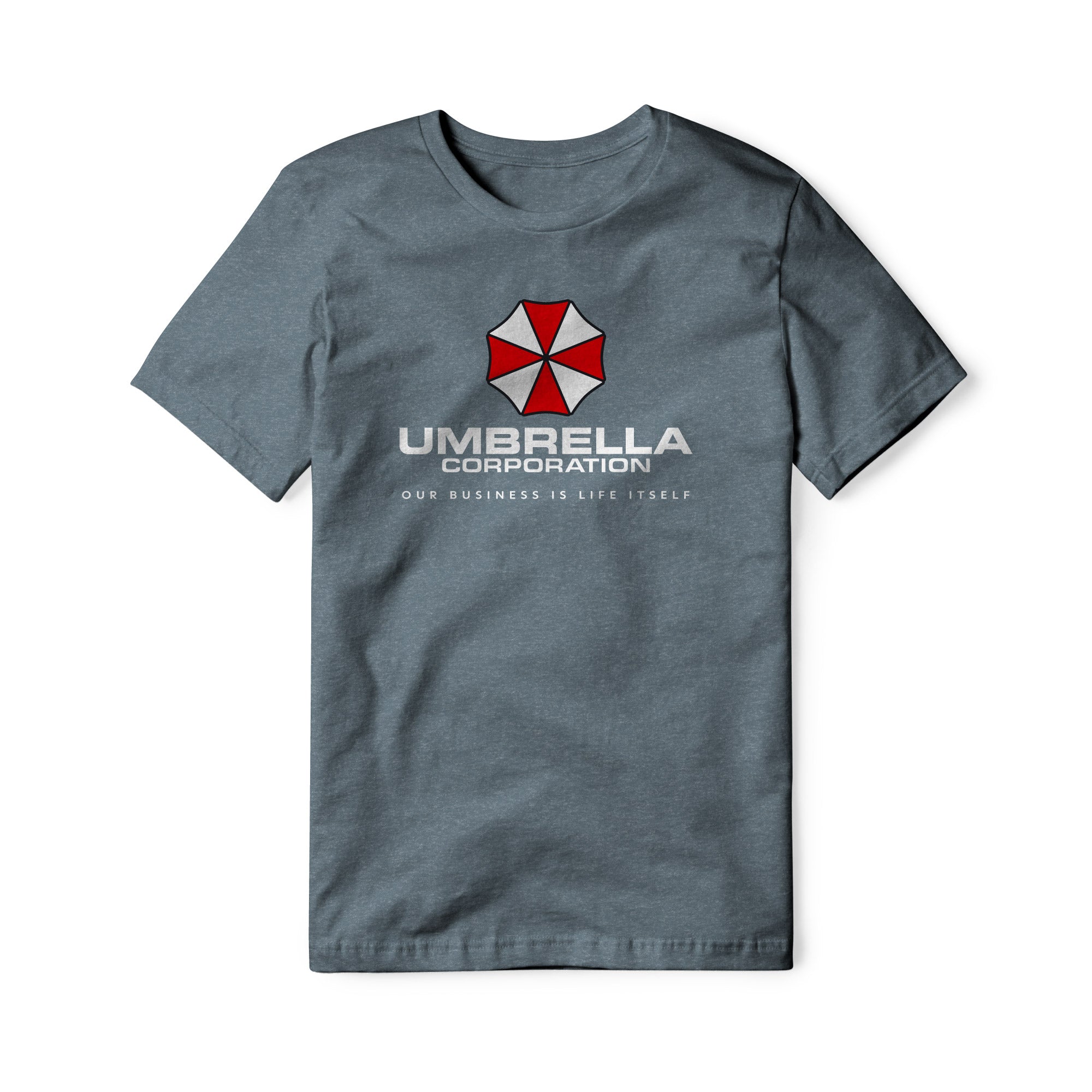 Umbrella Corporation Blend Tee | Basement Republic™