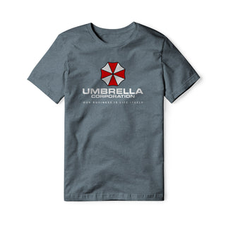 Umbrella Corporation Blend Tee | Basement Republic™
