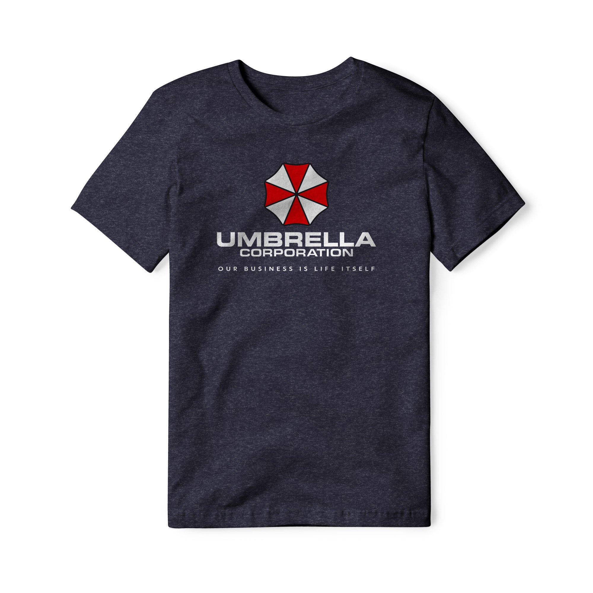 Umbrella Corporation Blend Tee | Basement Republic™