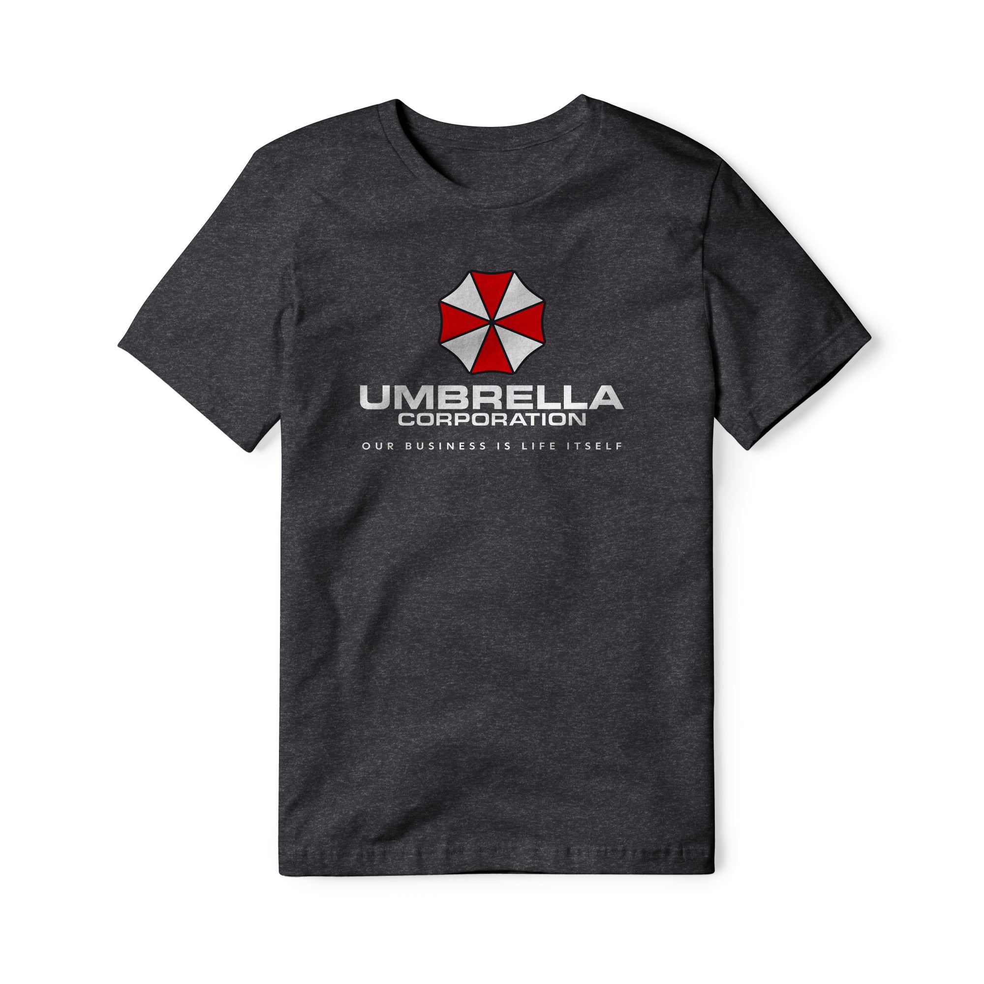 Umbrella Corporation Blend Tee | Basement Republic™