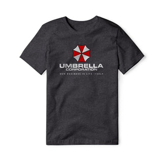 Umbrella Corporation Blend Tee | Basement Republic™