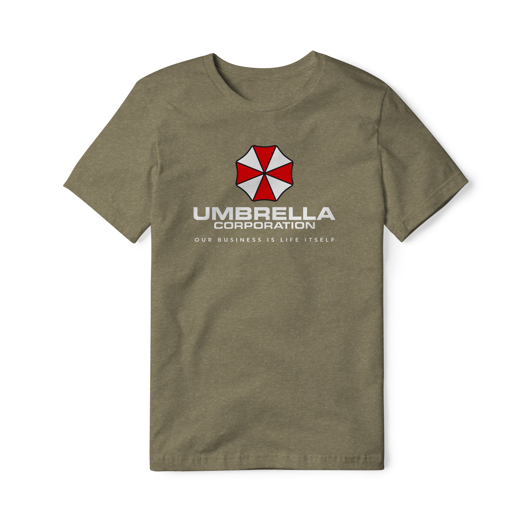 Umbrella Corporation Blend Tee | Basement Republic™