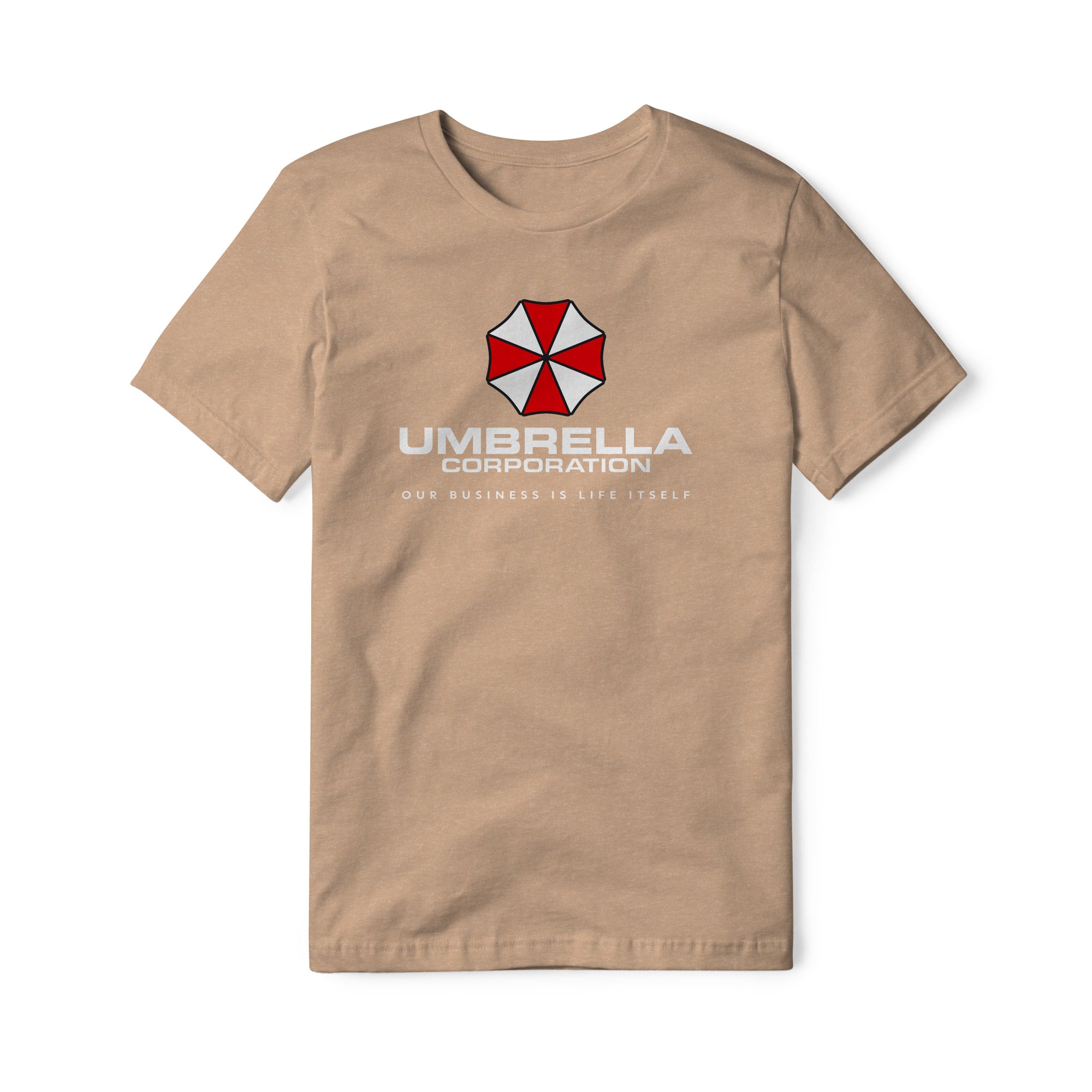 Umbrella Corporation Blend Tee | Basement Republic™