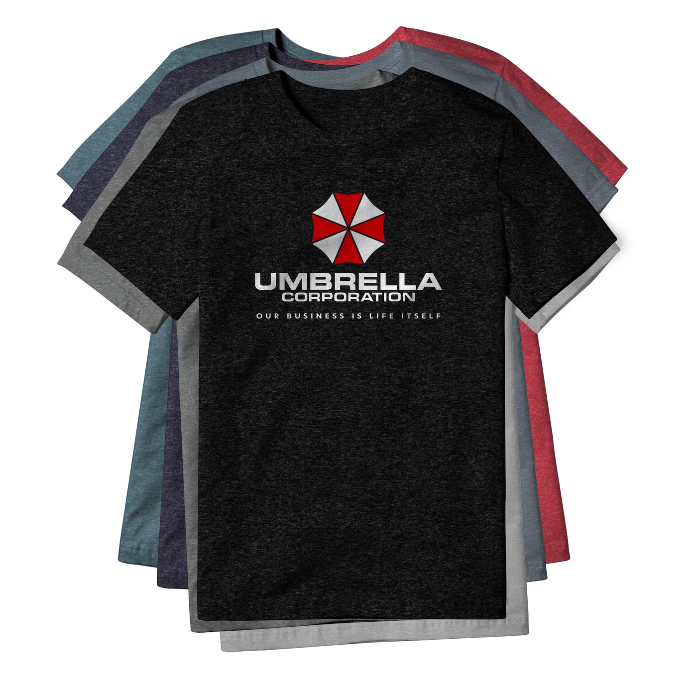 Umbrella Corporation Blend Tee | Basement Republic™