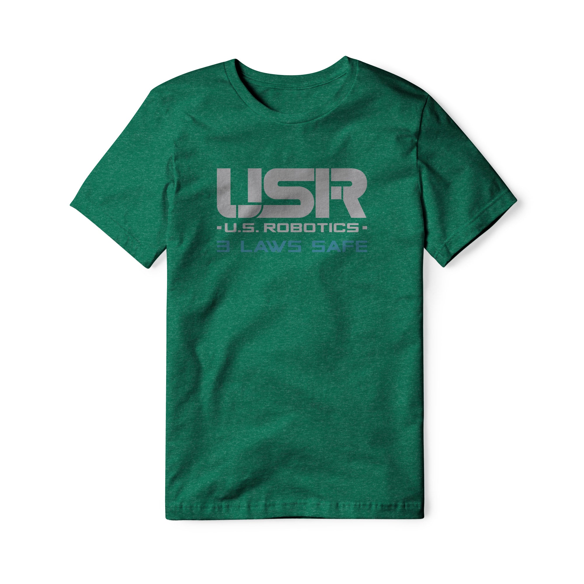 US Robotics Blend Tee | Basement Republic™