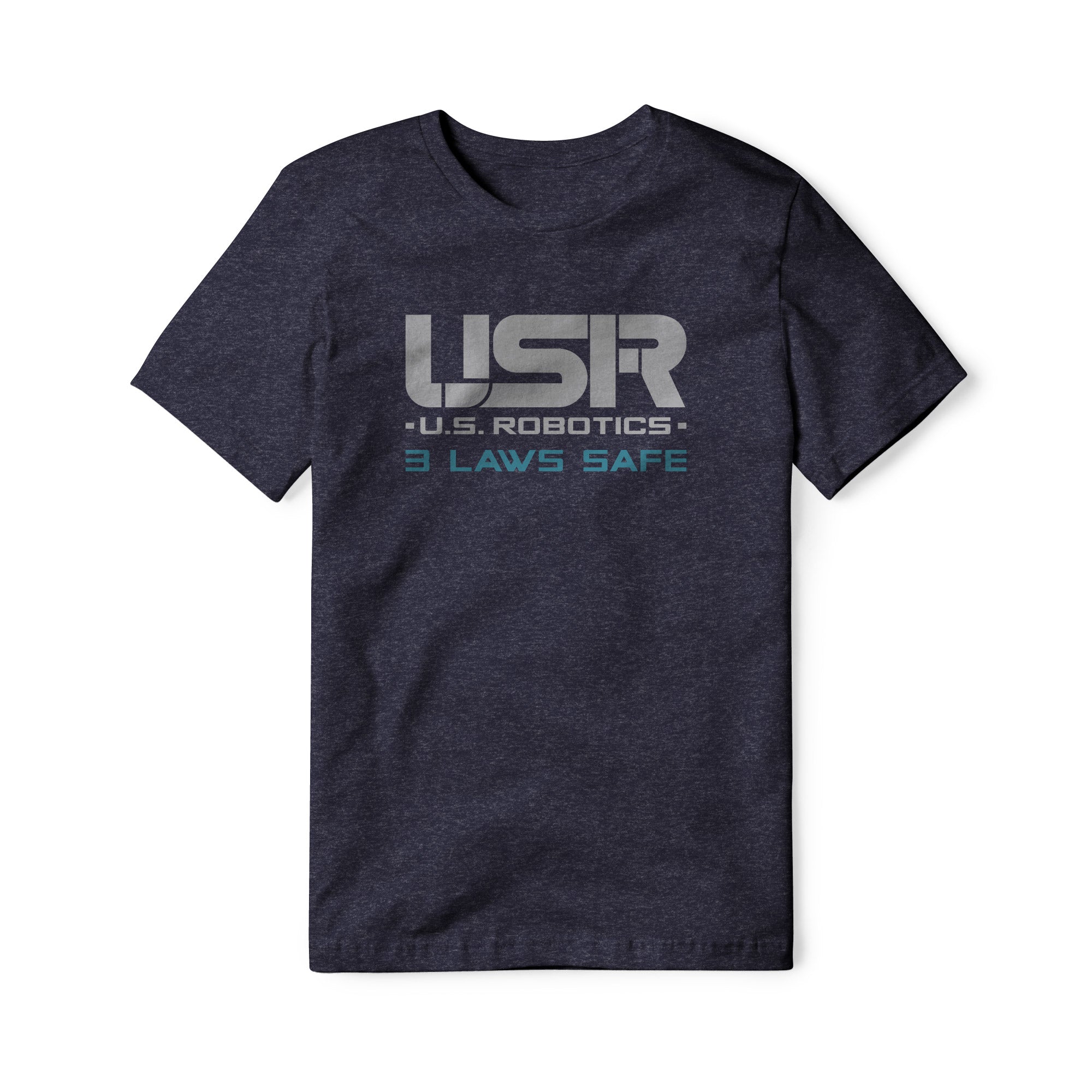 US Robotics Blend Tee | Basement Republic™
