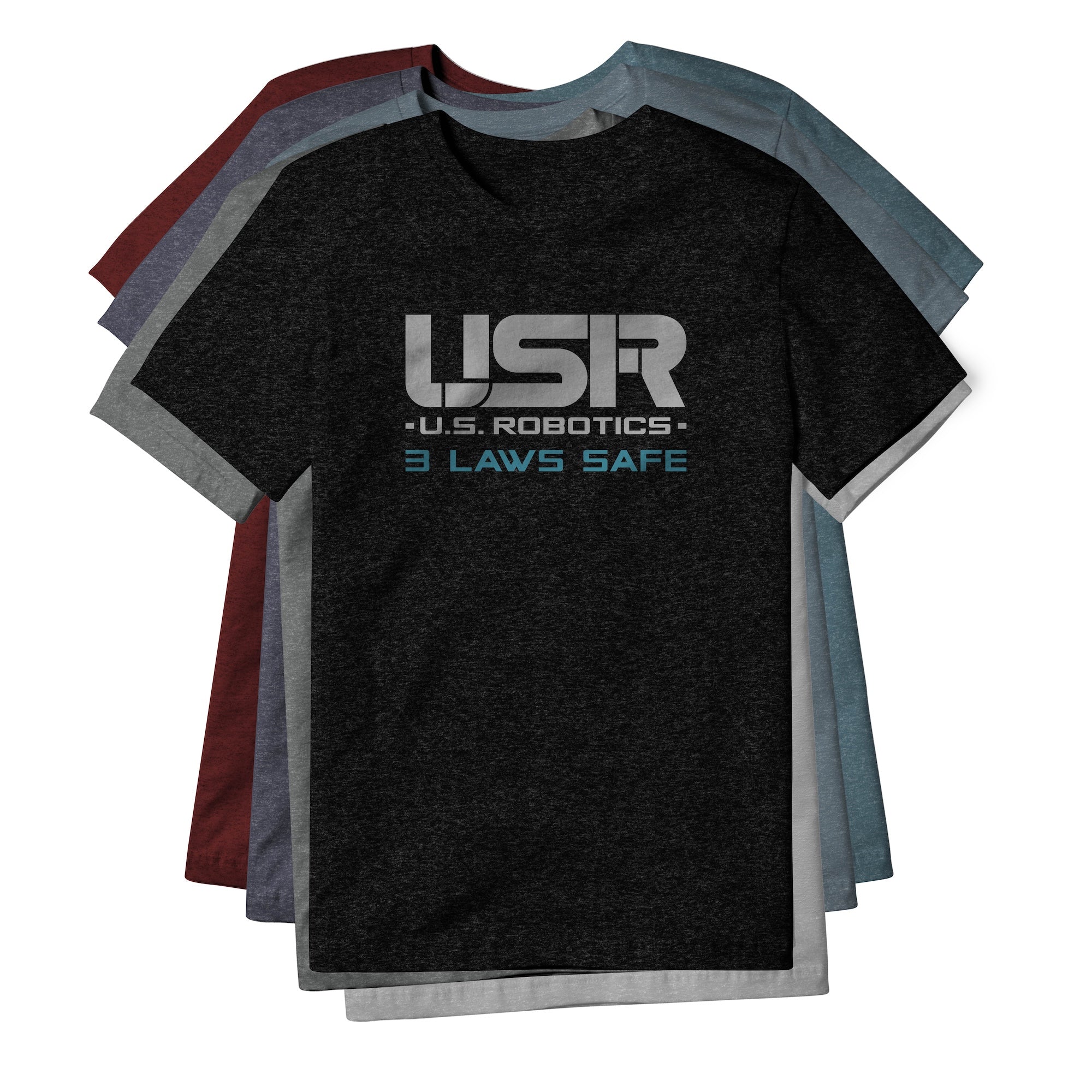 US Robotics Blend Tee | Basement Republic™