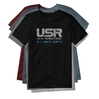 US Robotics Blend Tee | Basement Republic™