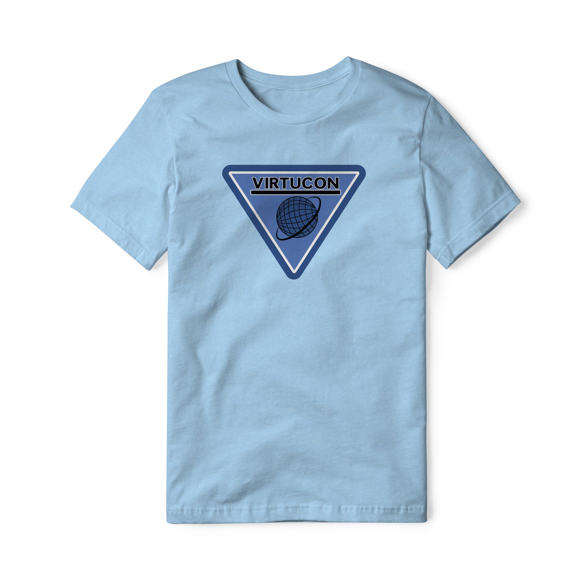 Virtucon Blend Tee | Basement Republic™