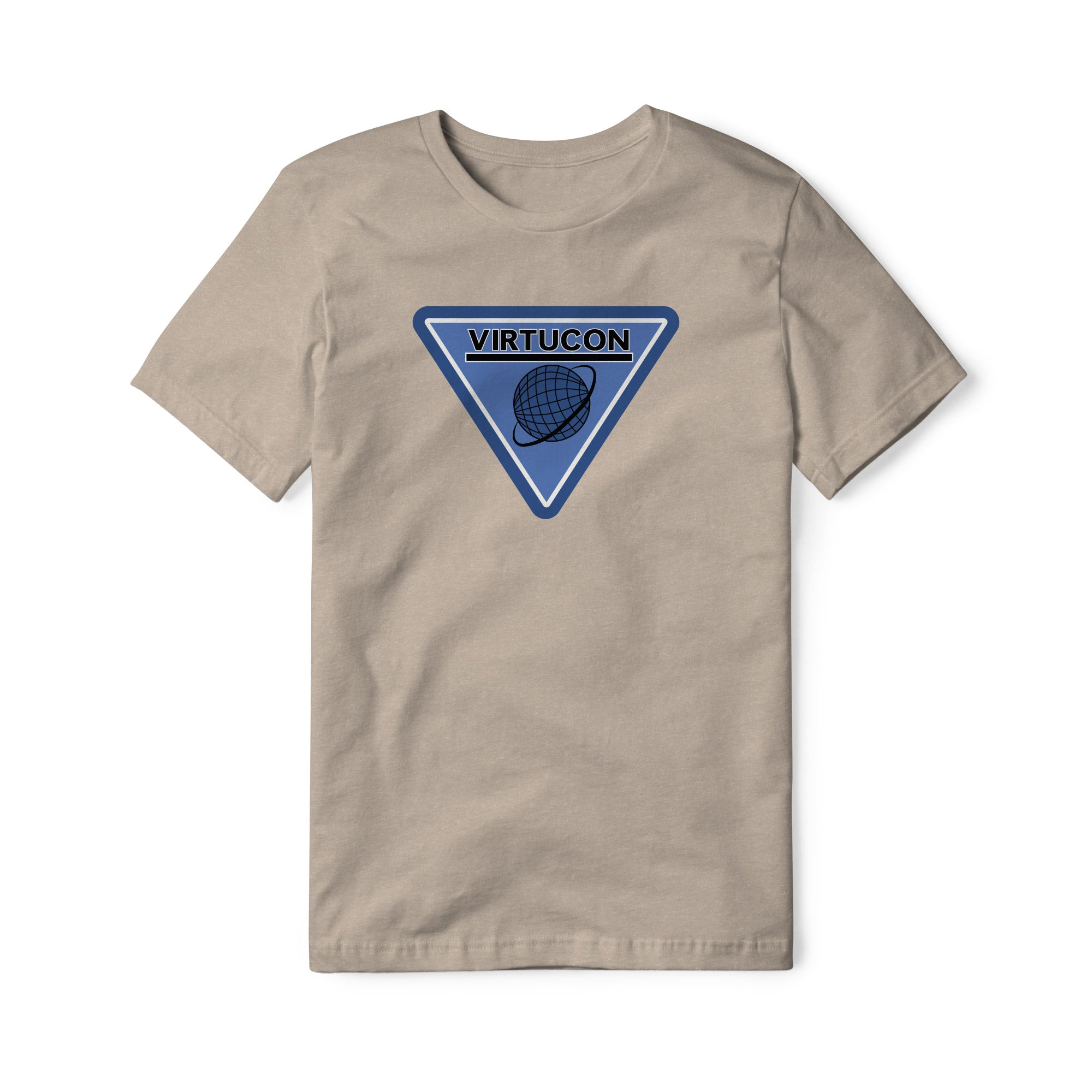 Virtucon Blend Tee | Basement Republic™