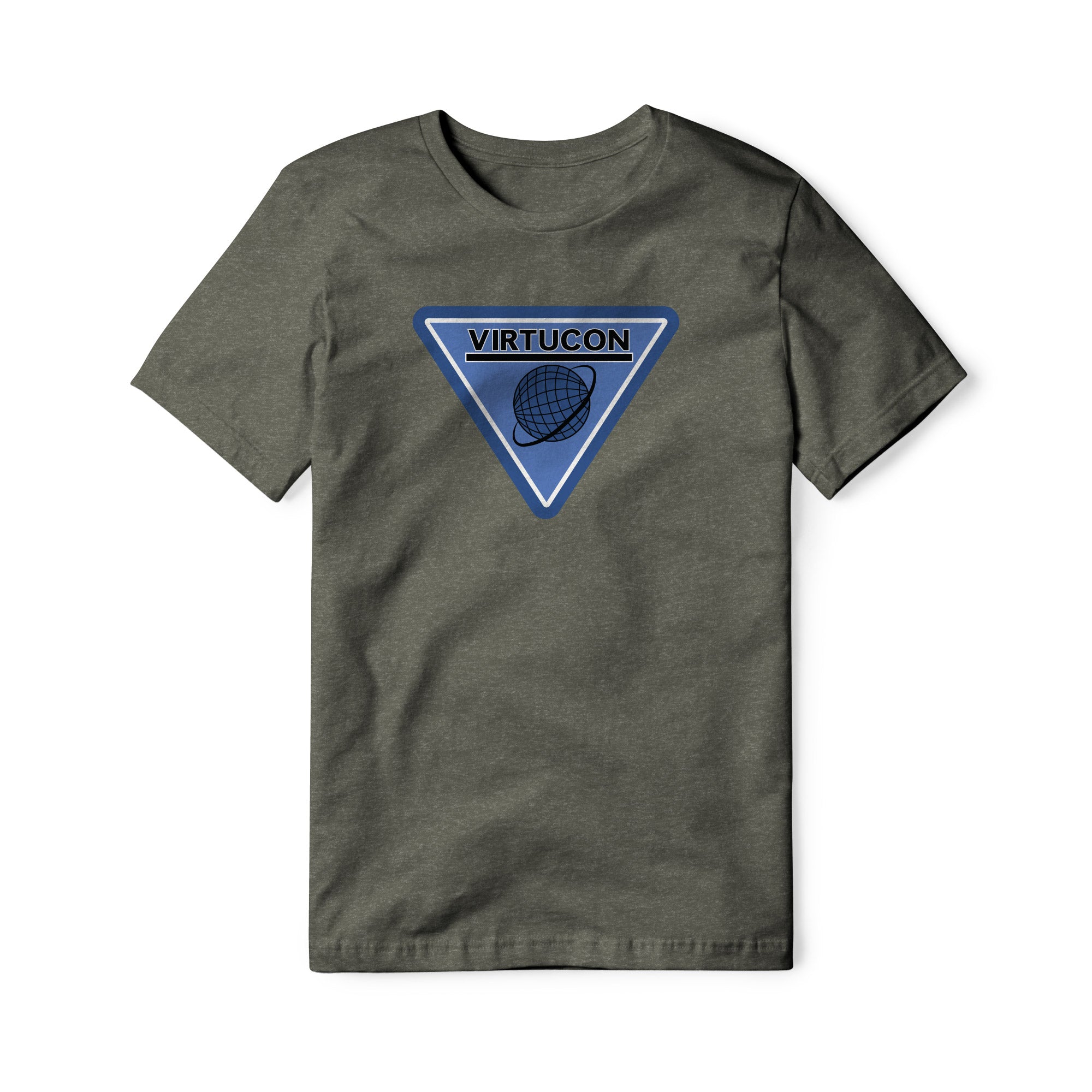 Virtucon Blend Tee | Basement Republic™
