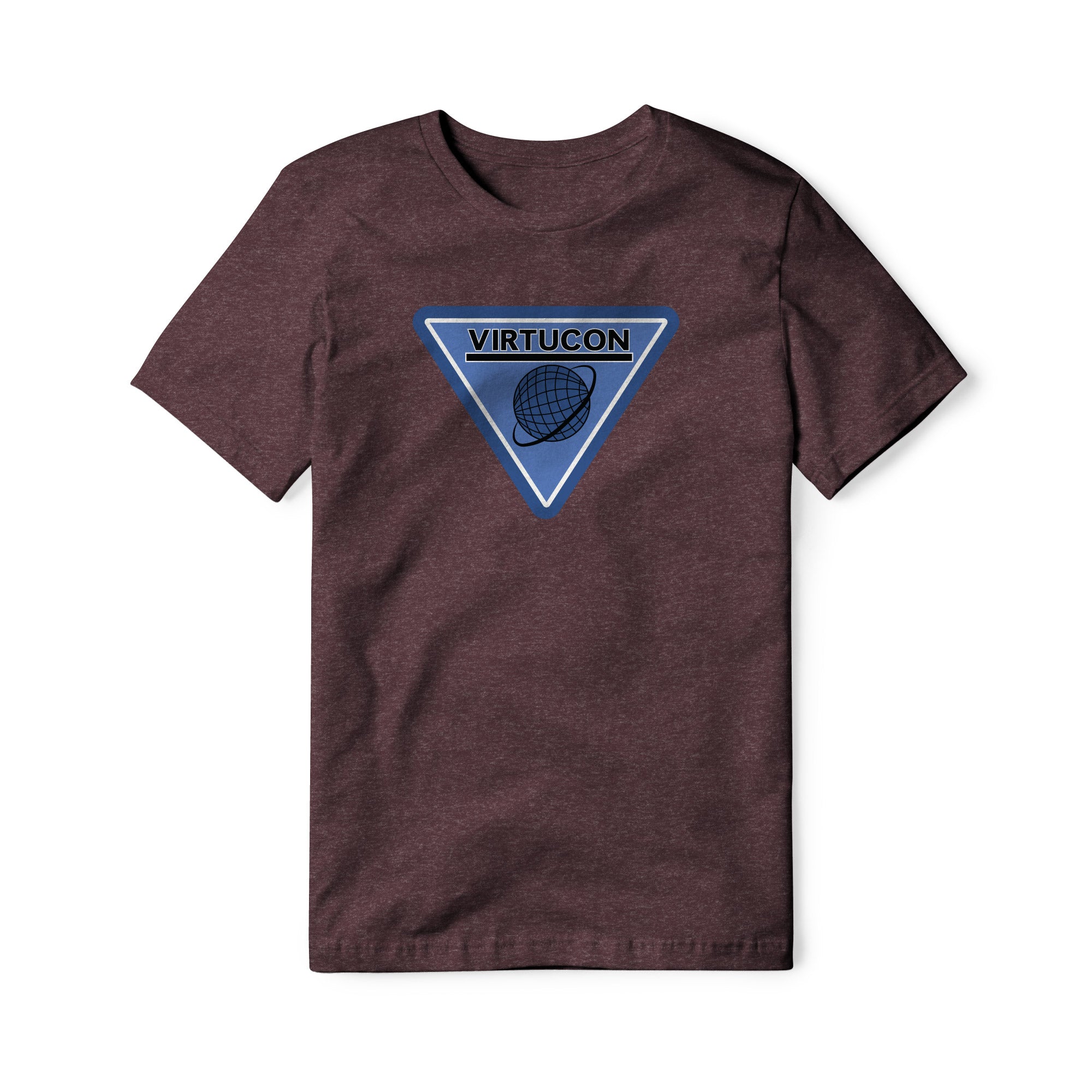 Virtucon Blend Tee | Basement Republic™