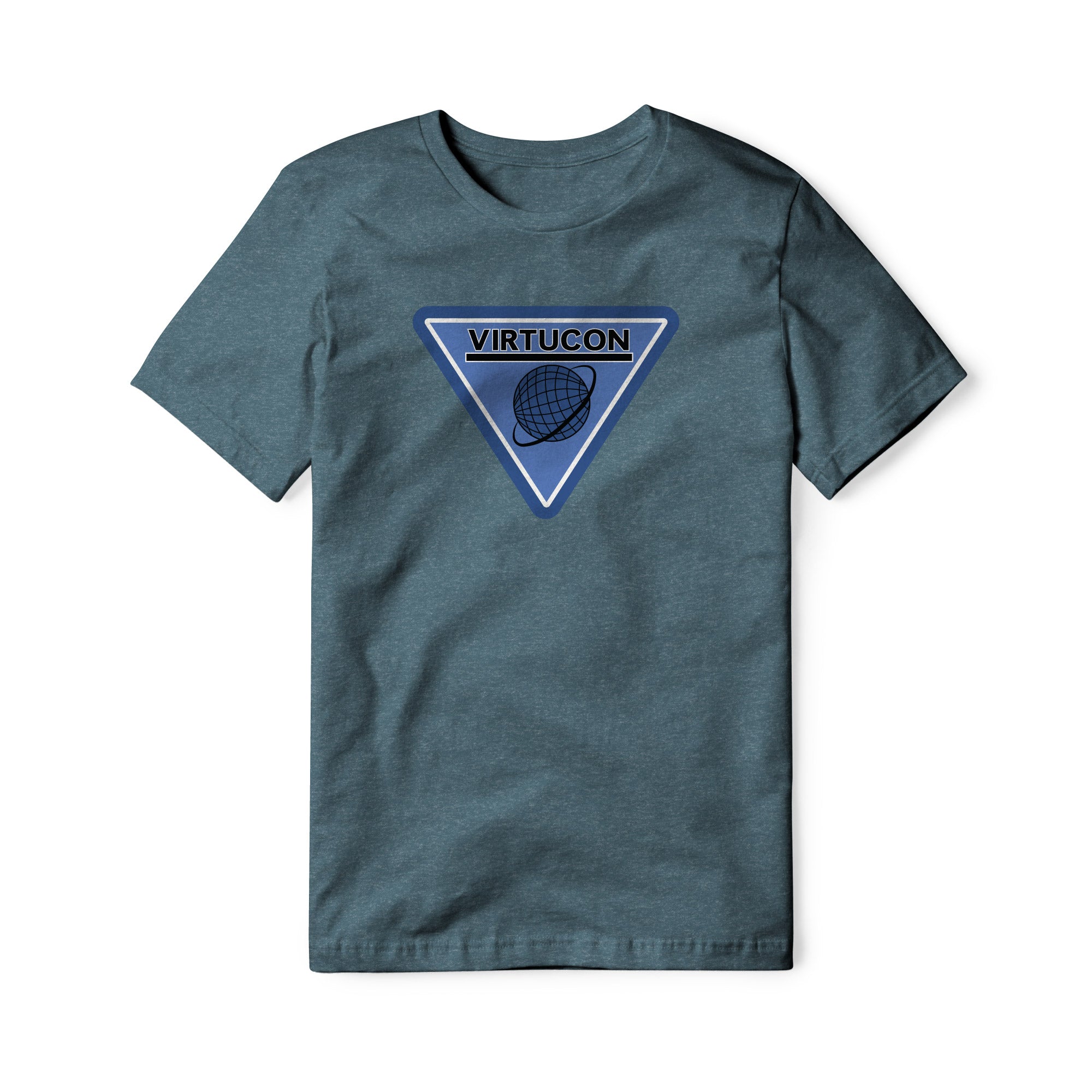 Virtucon Blend Tee | Basement Republic™