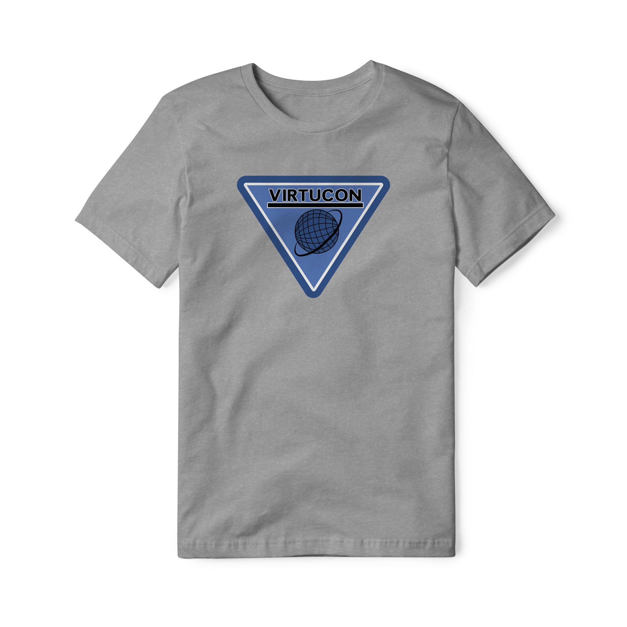Virtucon Blend Tee | Basement Republic™