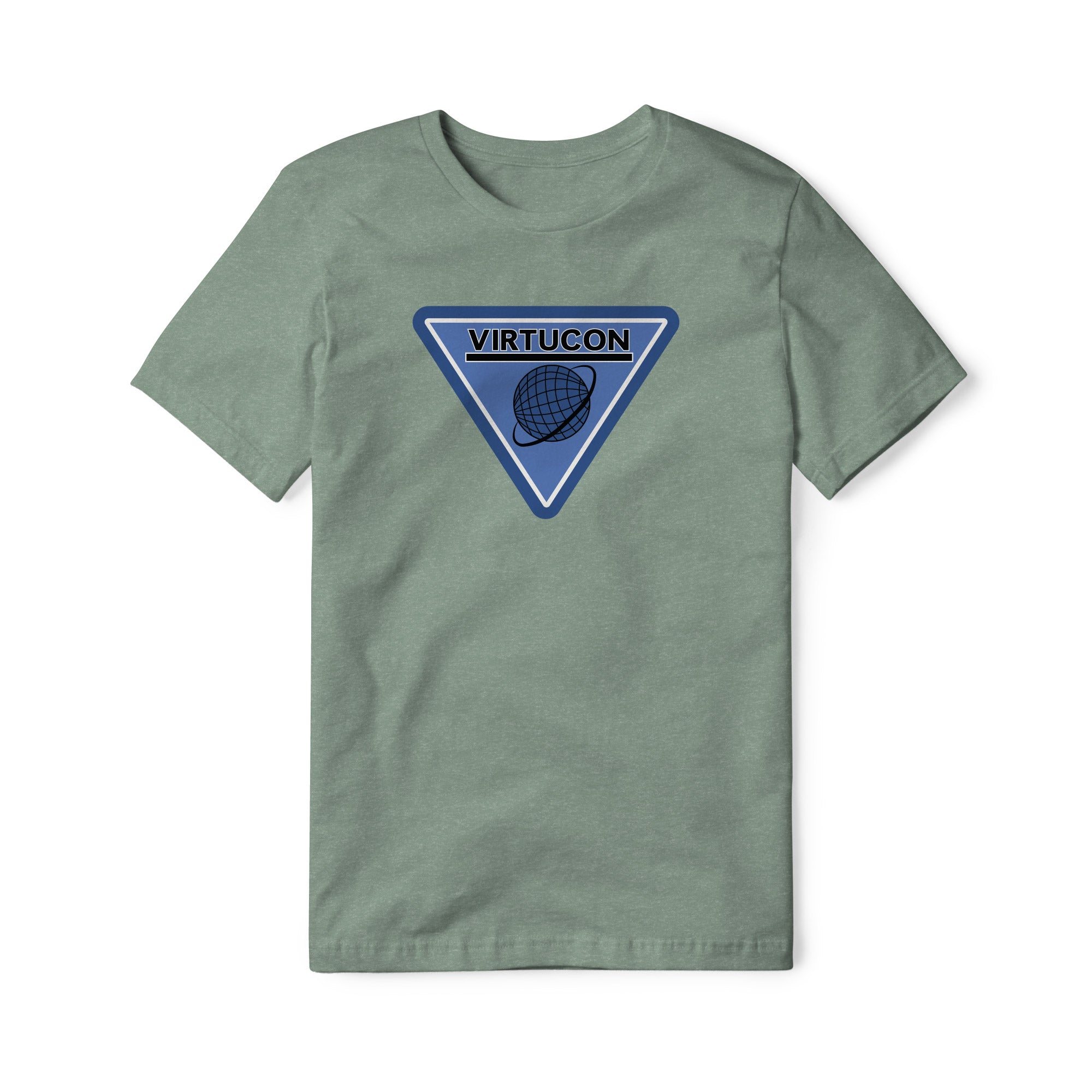 Virtucon Blend Tee | Basement Republic™