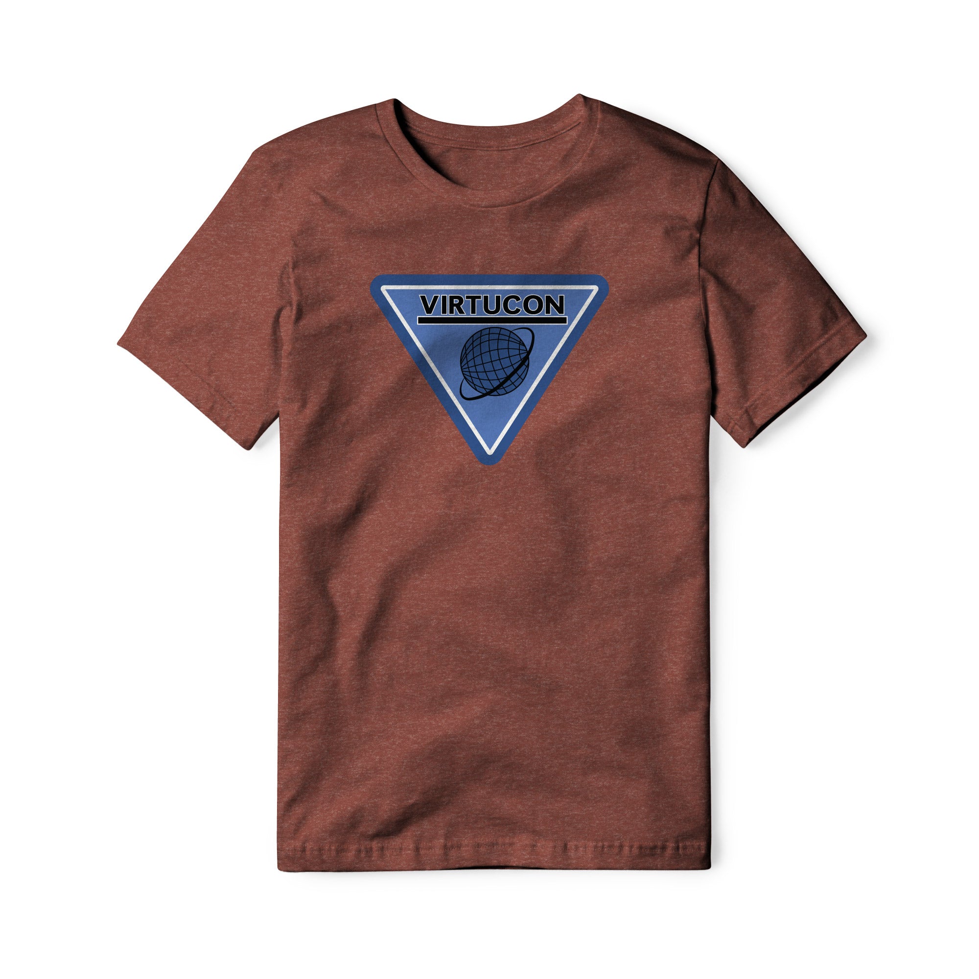 Virtucon Blend Tee | Basement Republic™