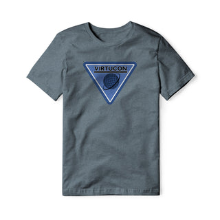 Virtucon Blend Tee | Basement Republic™