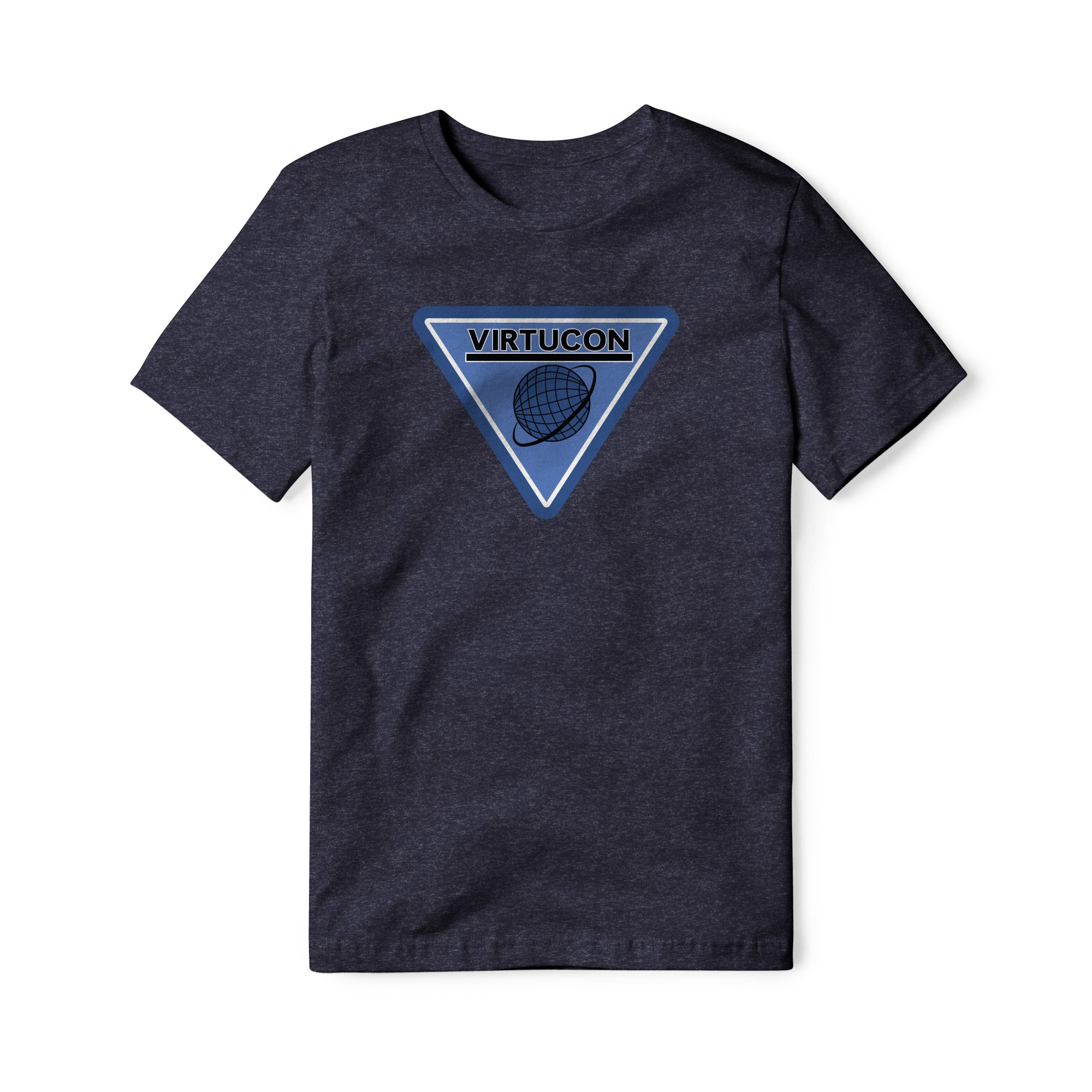 Virtucon Blend Tee | Basement Republic™