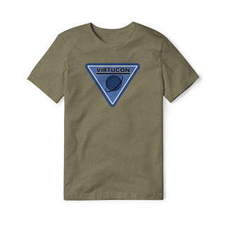 Virtucon Blend Tee | Basement Republic™