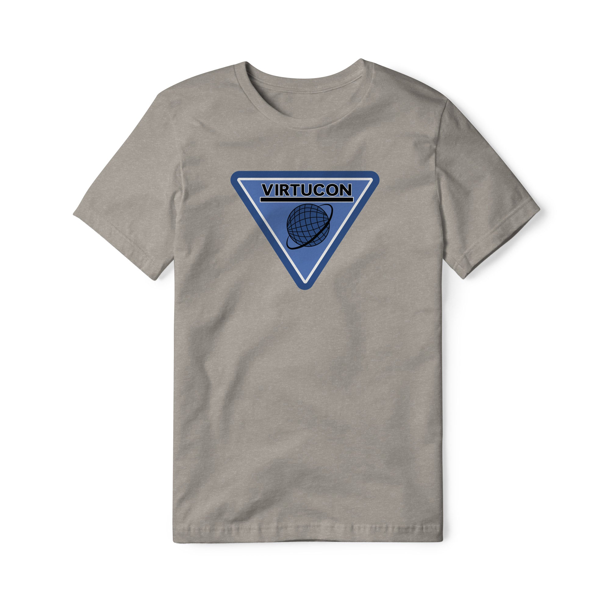 Virtucon Blend Tee | Basement Republic™