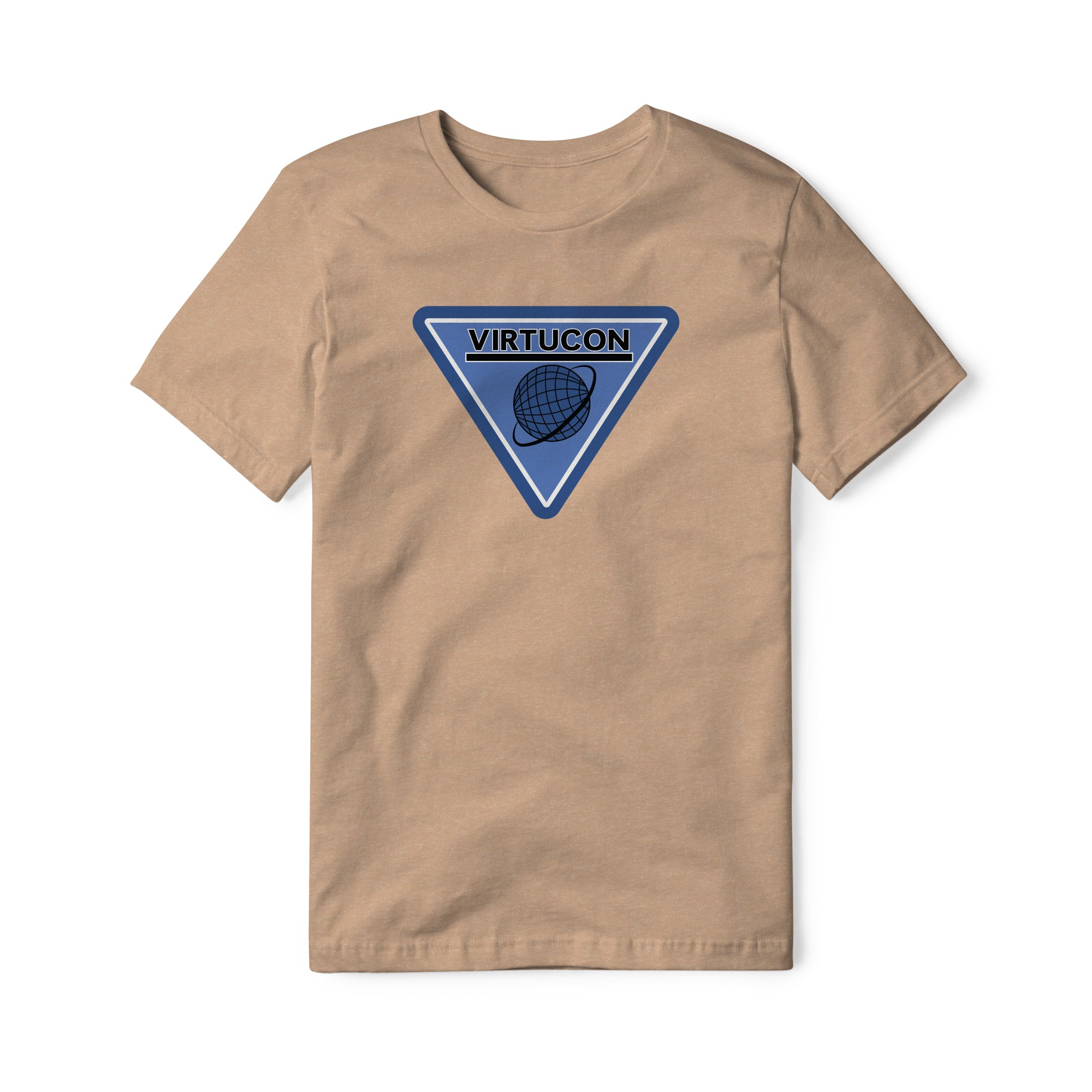 Virtucon Blend Tee | Basement Republic™