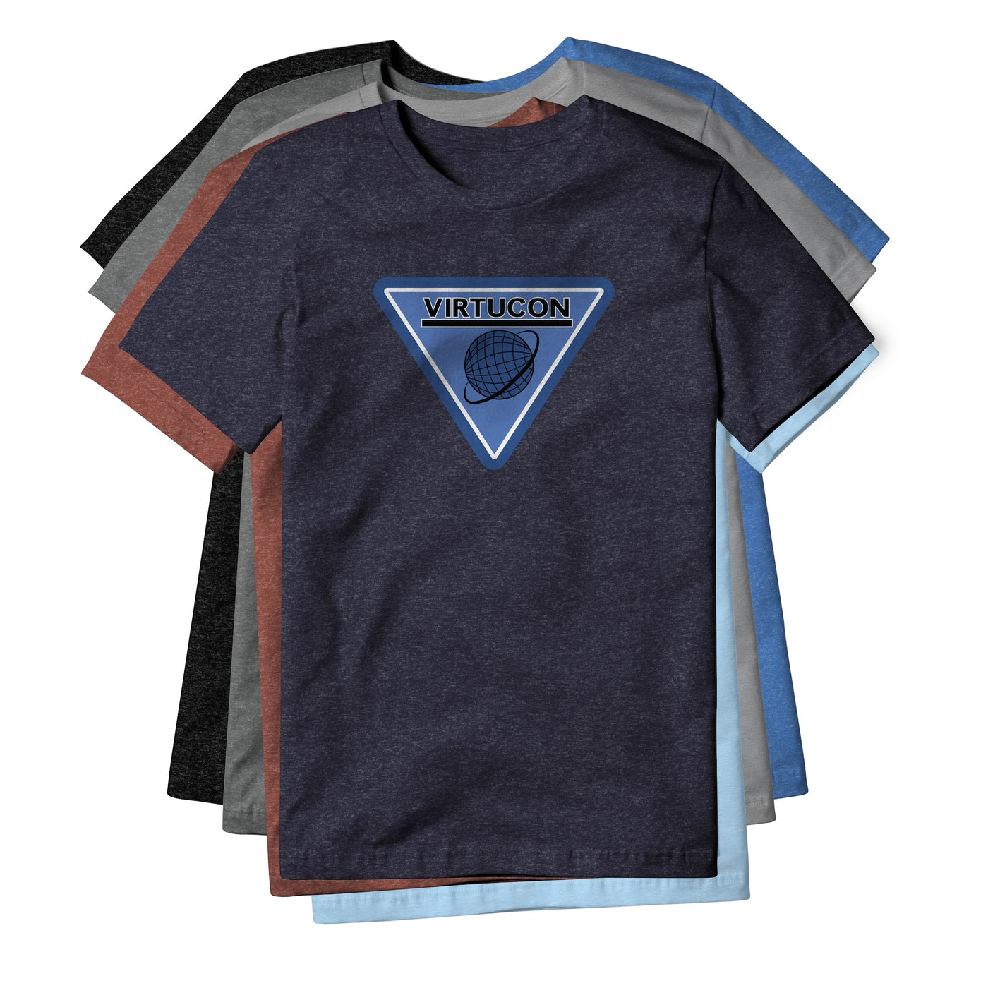 Virtucon Blend Tee | Basement Republic™