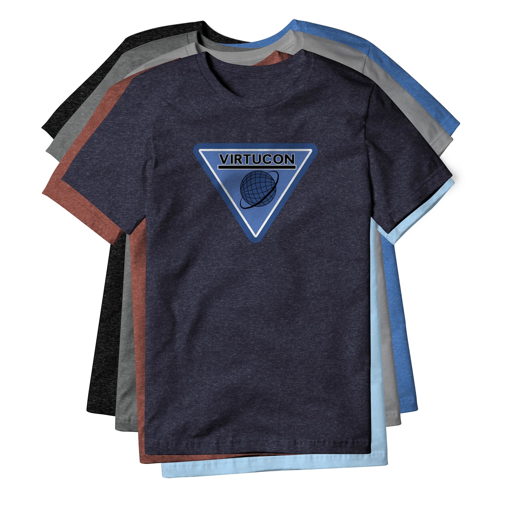 Virtucon Blend Tee | Basement Republic™