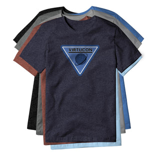 Virtucon Blend Tee | Basement Republic™