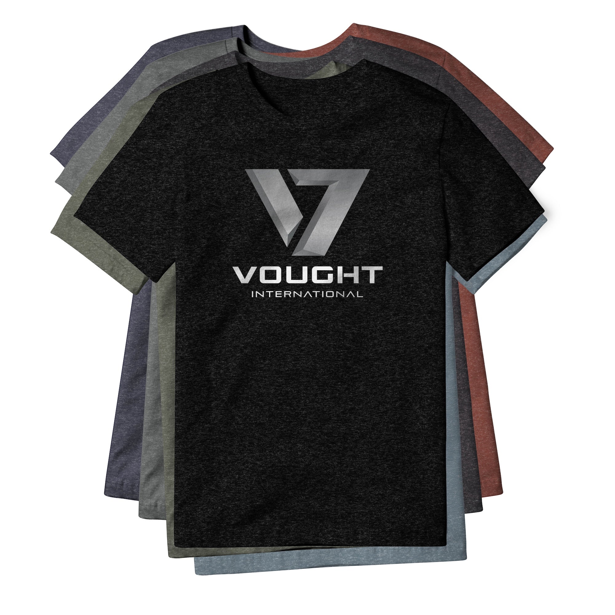Vought International Blend Tee | Basement Republic™