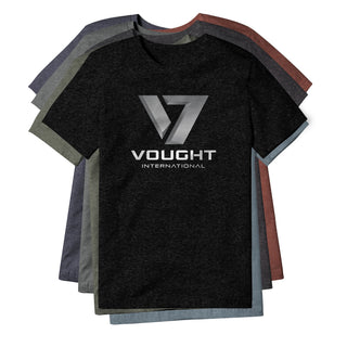 Vought International Blend Tee | Basement Republic™