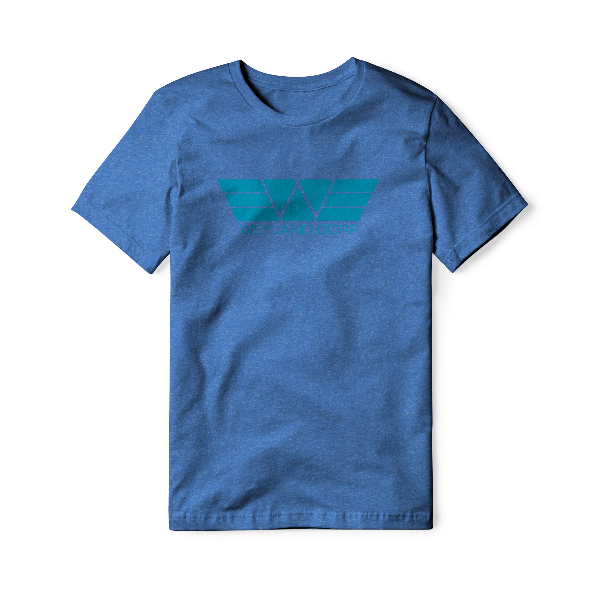 Weyland Corporation Blend Tee | Basement Republic™