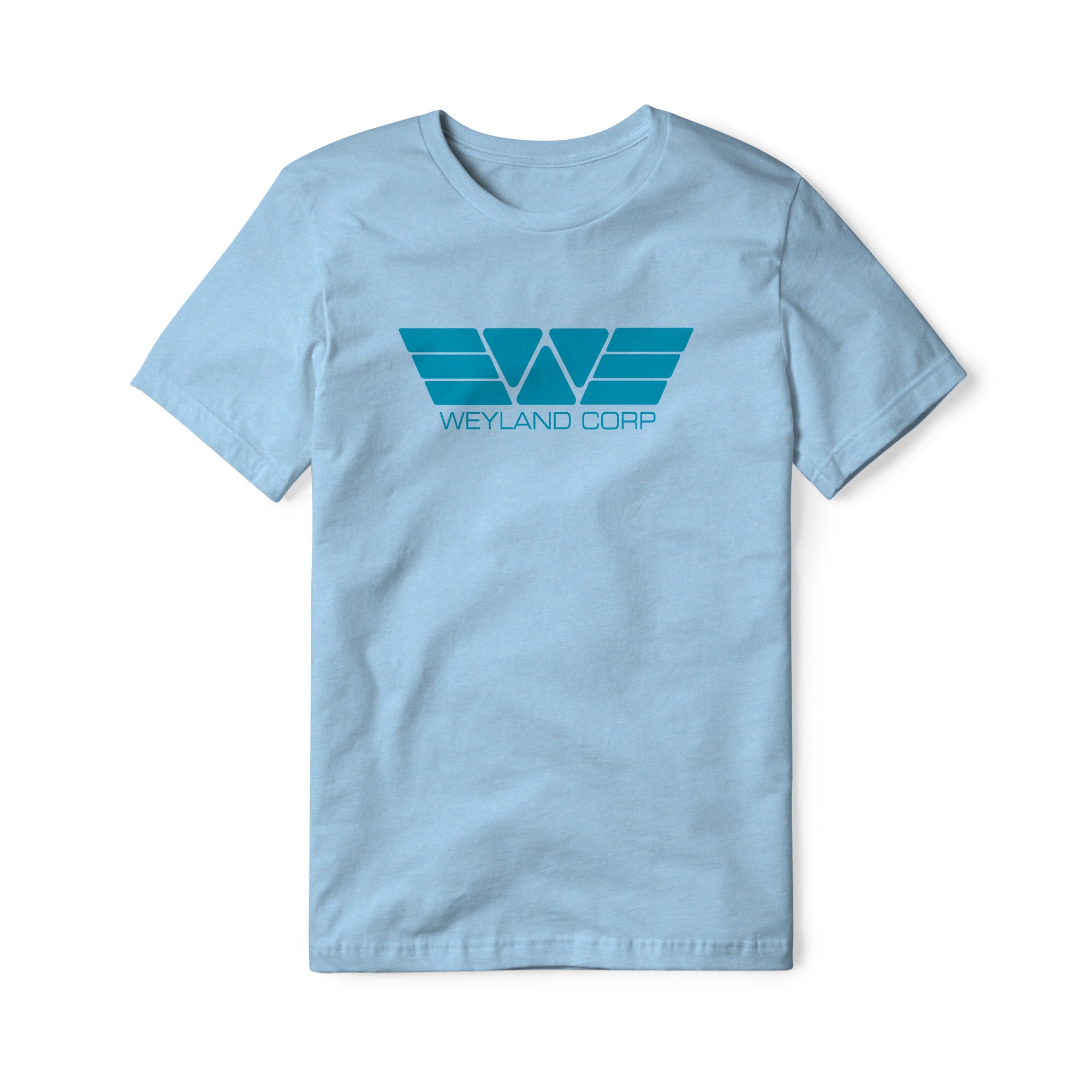 Weyland Corporation Blend Tee | Basement Republic™