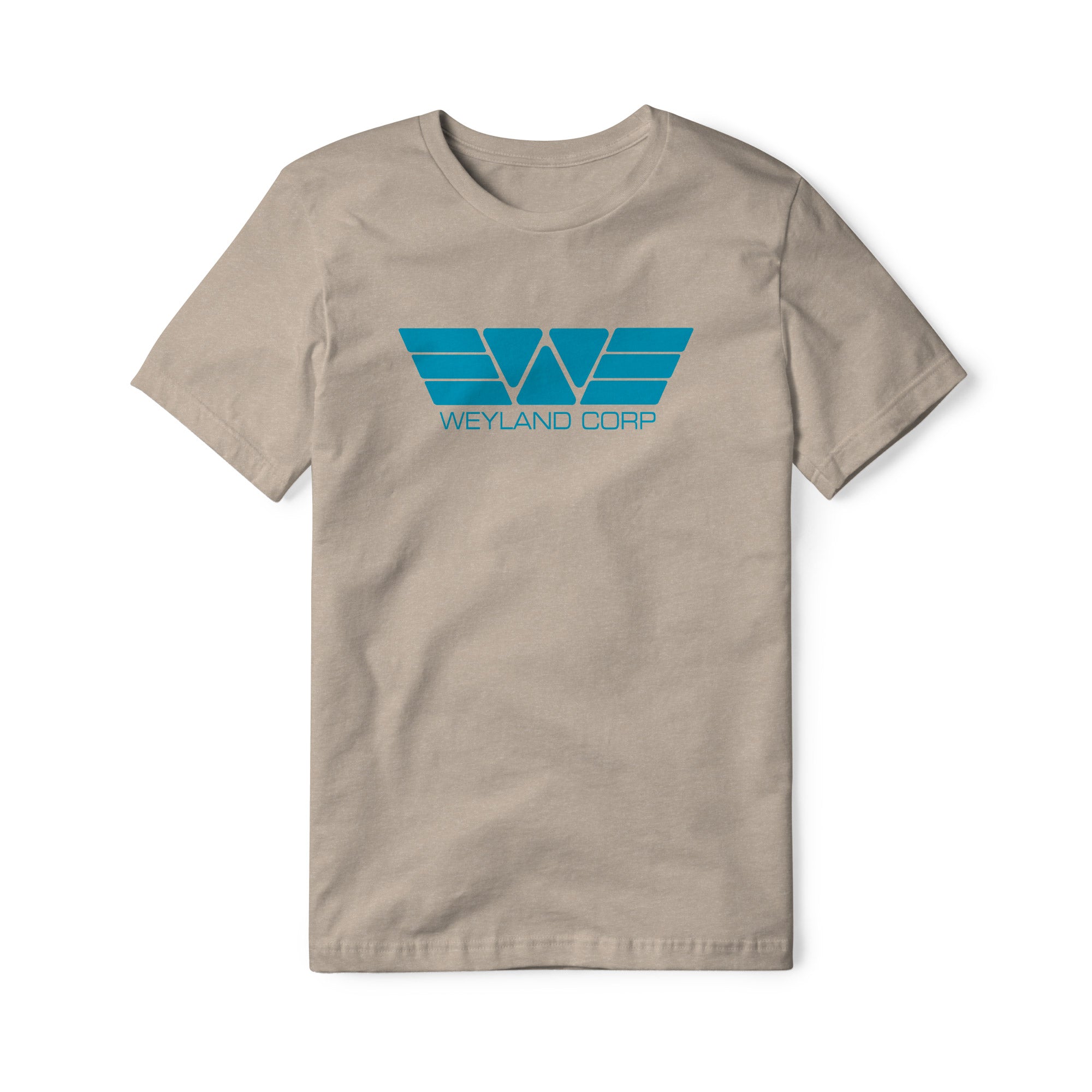 Weyland Corporation Blend Tee | Basement Republic™