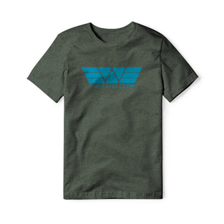 Weyland Corporation Blend Tee | Basement Republic™