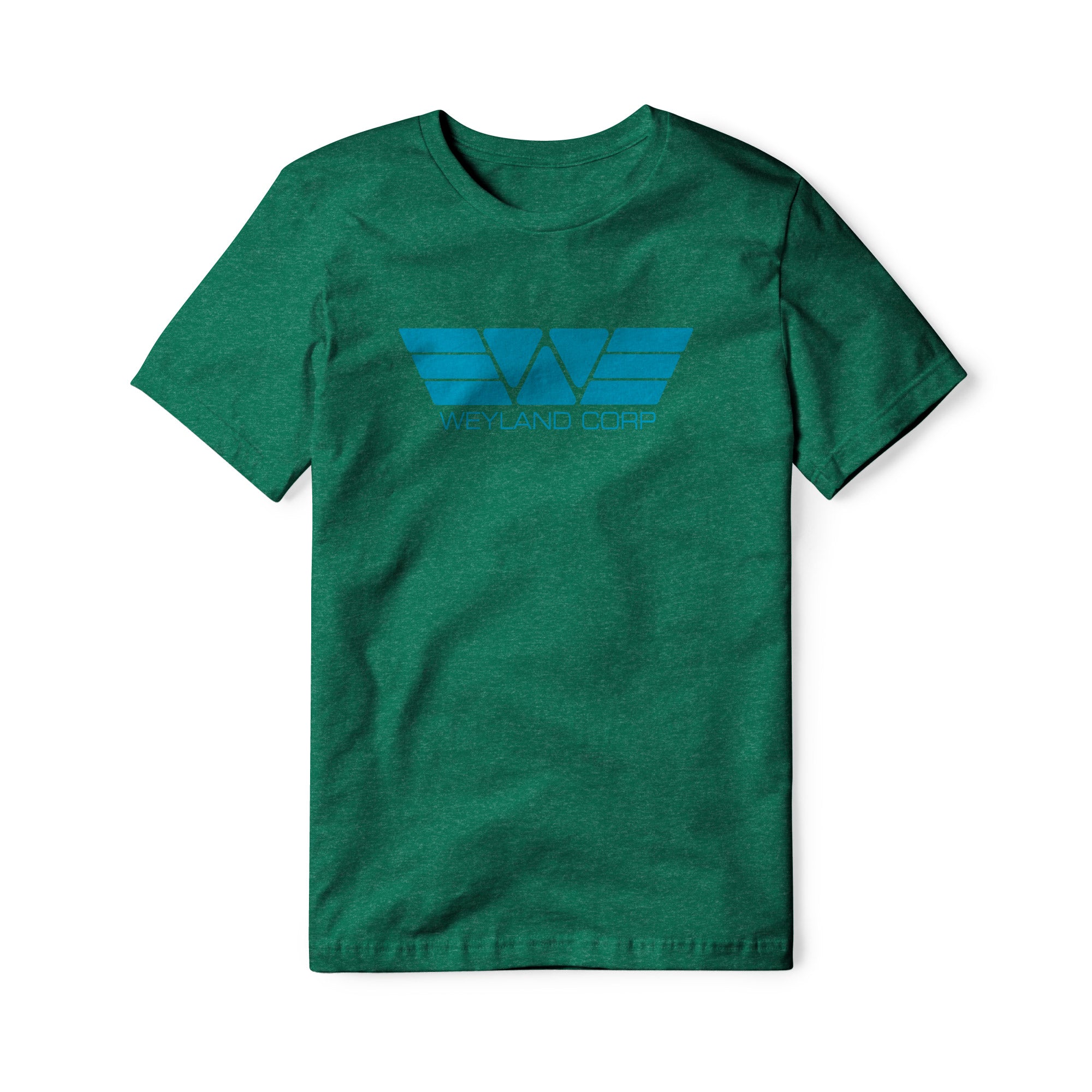Weyland Corporation Blend Tee | Basement Republic™