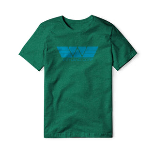 Weyland Corporation Blend Tee | Basement Republic™