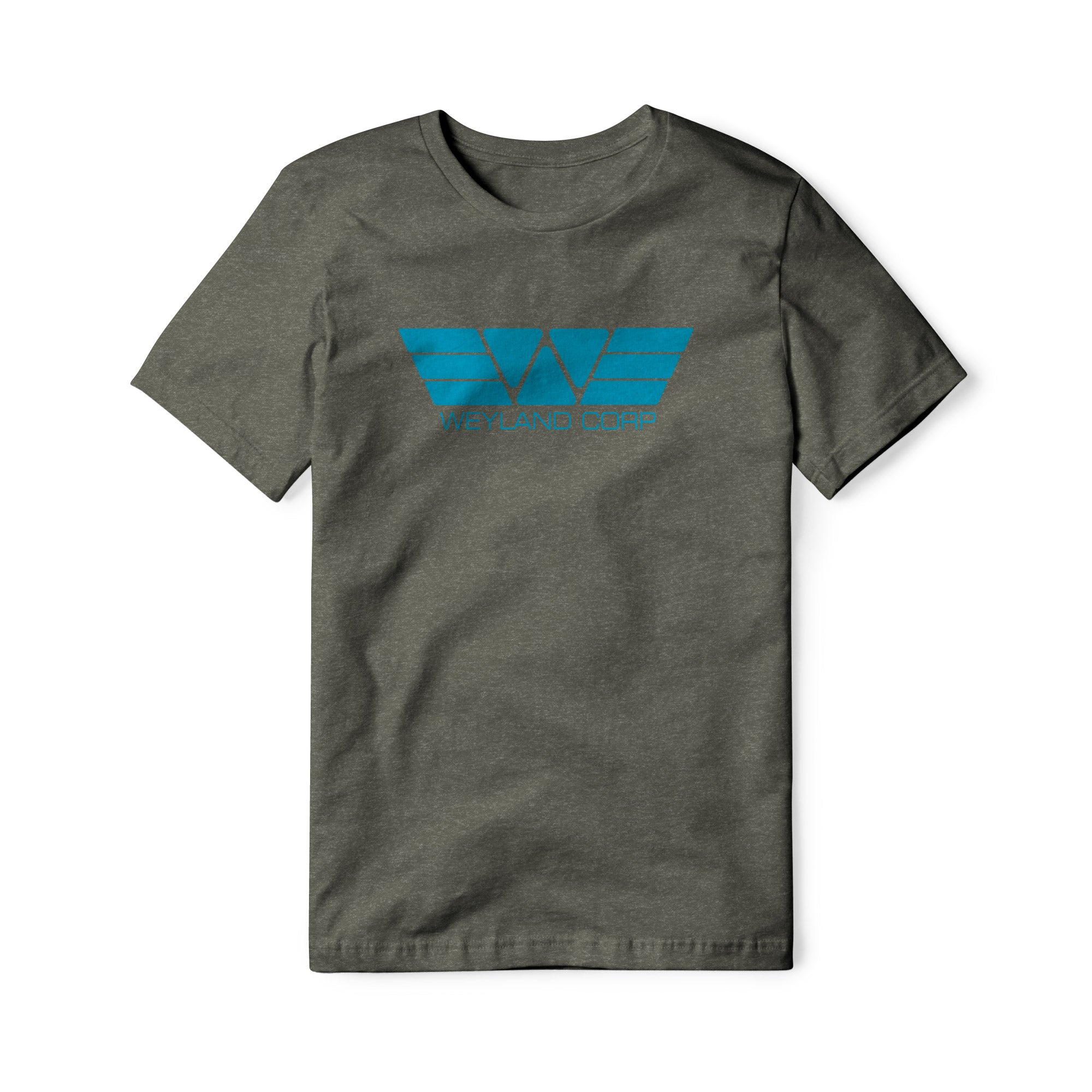 Weyland Corporation Blend Tee | Basement Republic™