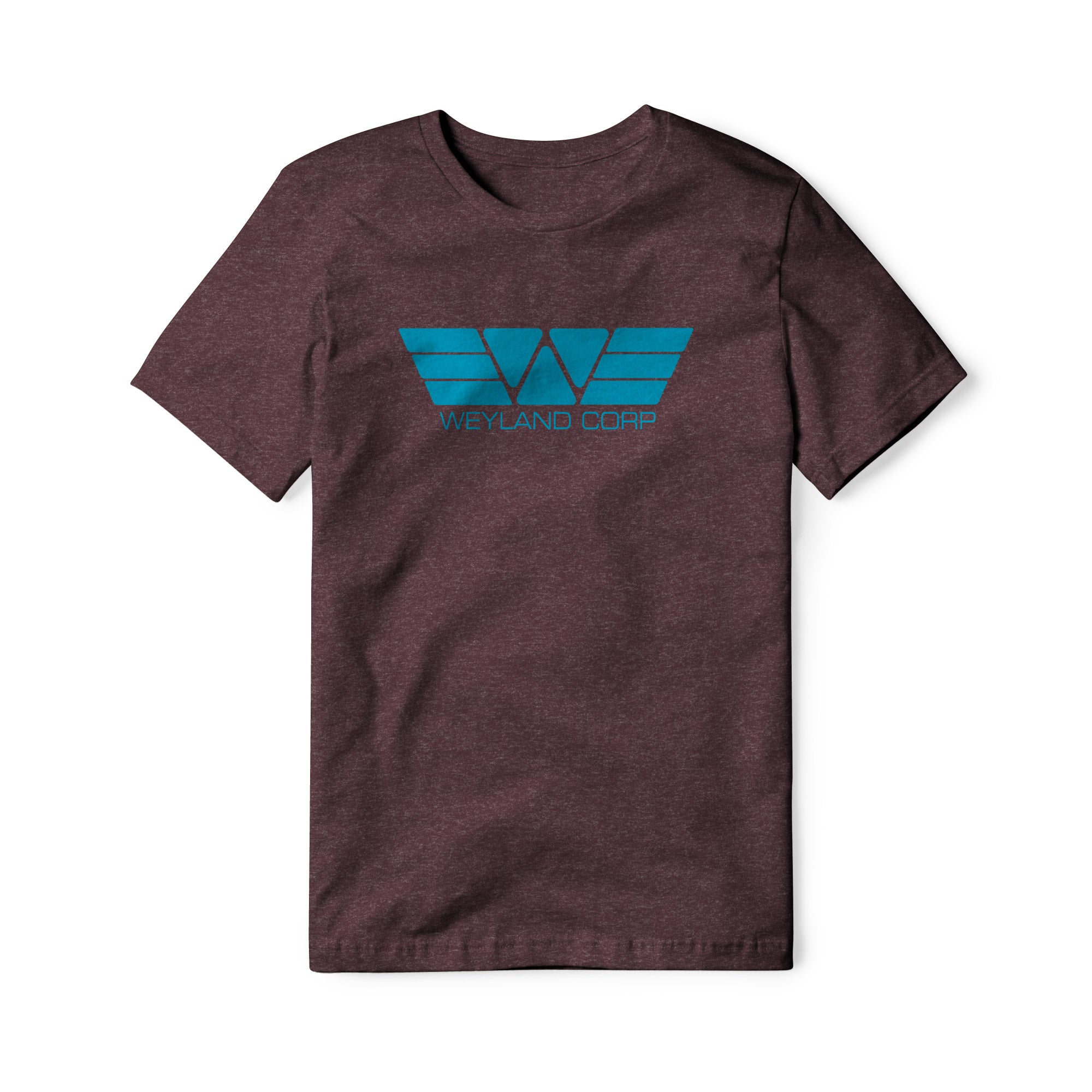 Weyland Corporation Blend Tee | Basement Republic™