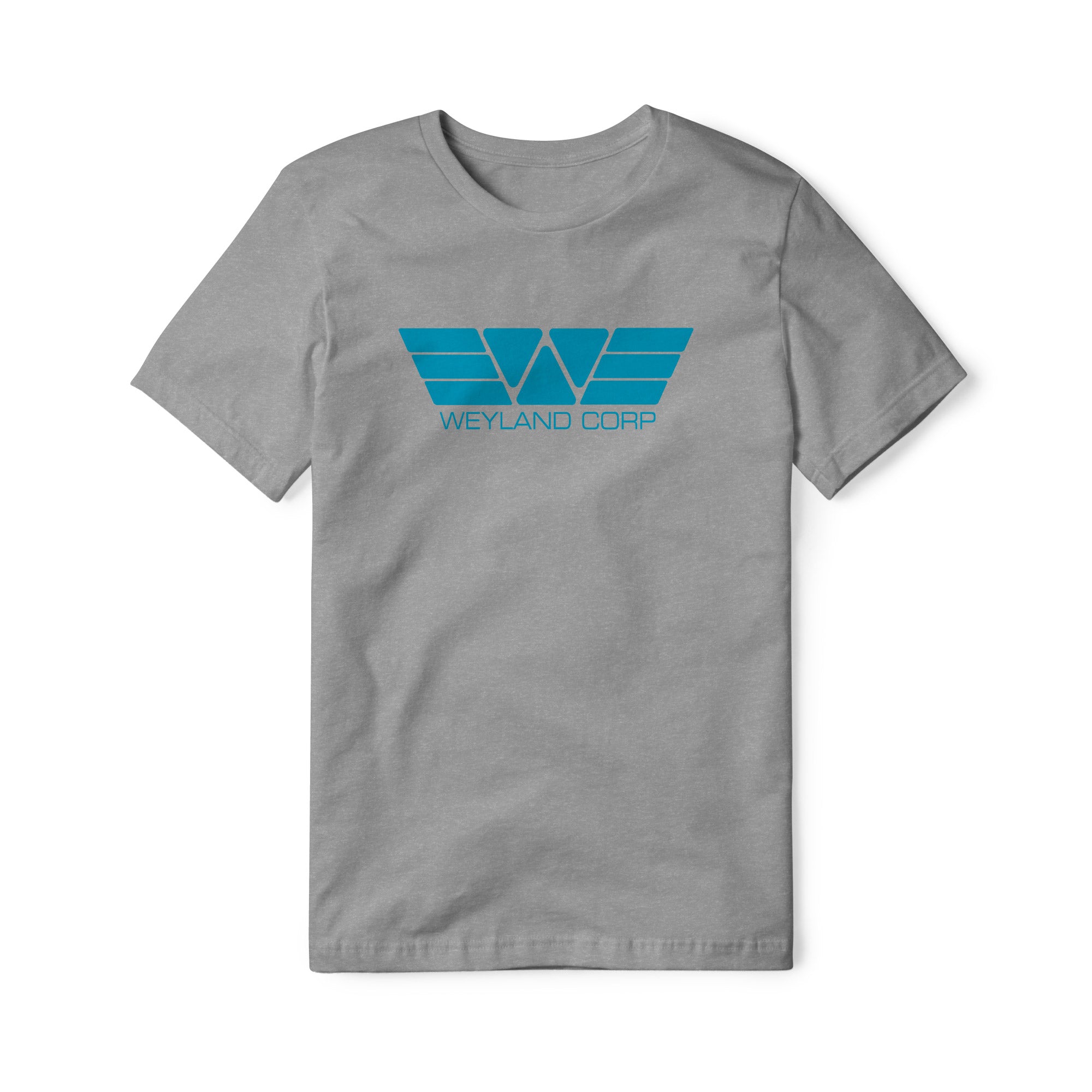 Weyland Corporation Blend Tee | Basement Republic™